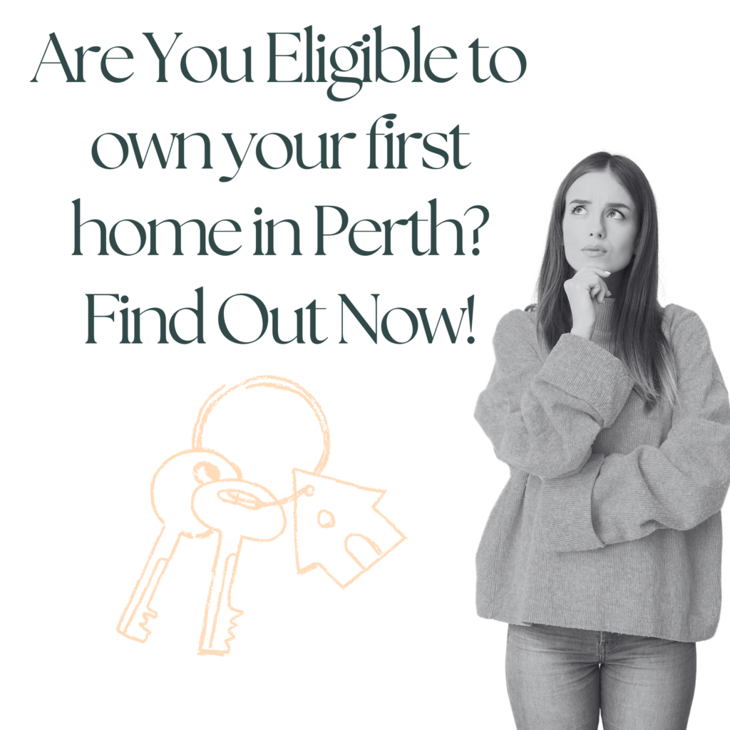 eligible for first home